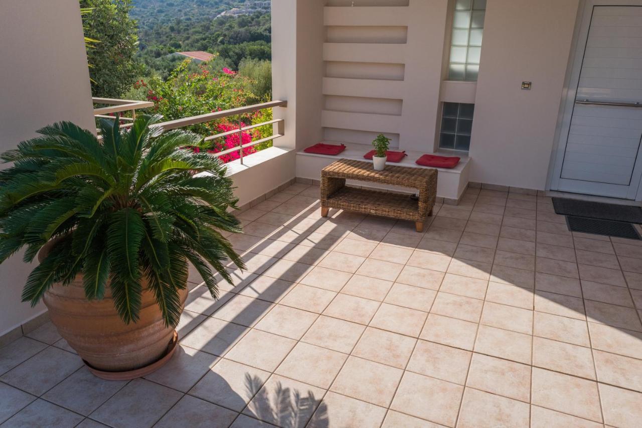 Cretan Ivory Villa Agios Nikolaos  Exterior photo