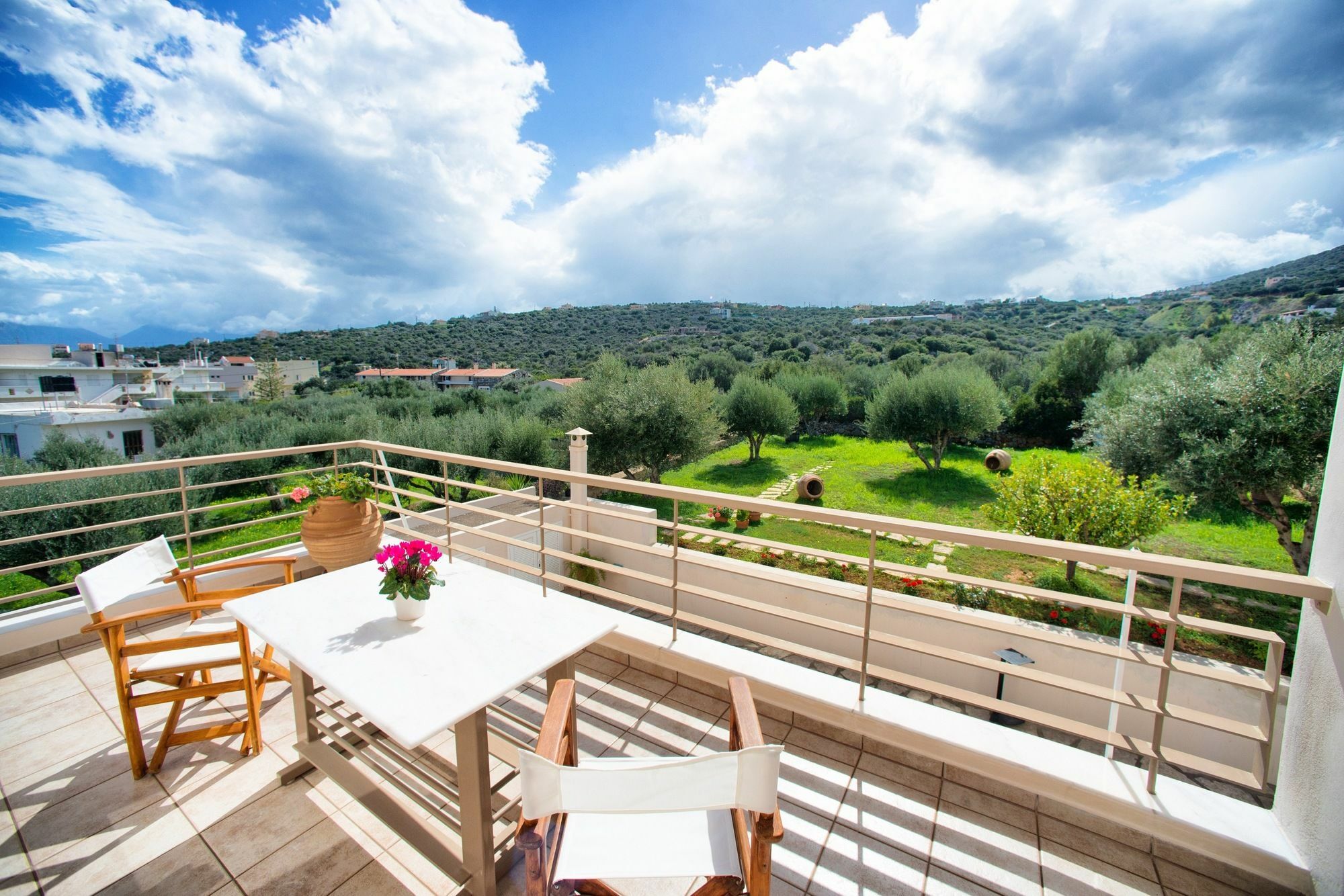 Cretan Ivory Villa Agios Nikolaos  Exterior photo